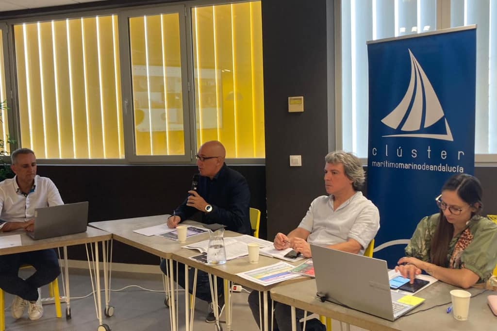 Cluster Maritimo de Andalucia