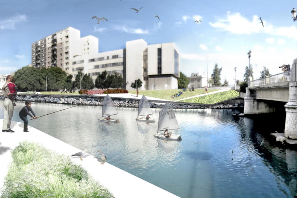 Planificación Fluvial - Red Cift