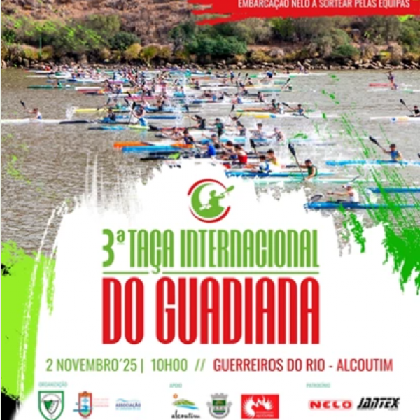 3.ª Taça Internacional do Guadiana