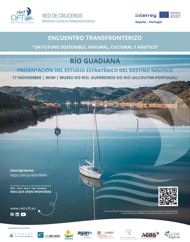 Lee más sobre el artículo Ríos que unen fronteras! 𝗘𝗻𝗰𝘂𝗲𝗻𝘁𝗿𝗼 𝗧𝗿𝗮𝗻𝘀𝗳𝗿𝗼𝗻𝘁𝗲𝗿𝗶𝘇𝗼 𝗥𝗲𝗱𝗖𝗶𝗳𝘁 – 𝗿í𝗼 𝗚𝘂𝗮𝗱𝗶𝗮𝗻𝗮