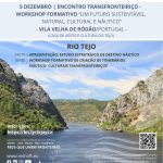 Rios que unem fronteiras! 𝗘𝗻𝗰𝗼𝗻𝘁𝗿𝗼 𝗧𝗿𝗮𝗻𝘀𝗳𝗿𝗼𝗻𝘁𝗲𝗶𝗿𝗶ç𝗼 𝗥𝗲𝗱𝗖𝗶𝗳𝘁 – 𝗥𝗜𝗢 𝗧𝗘𝗝𝗢