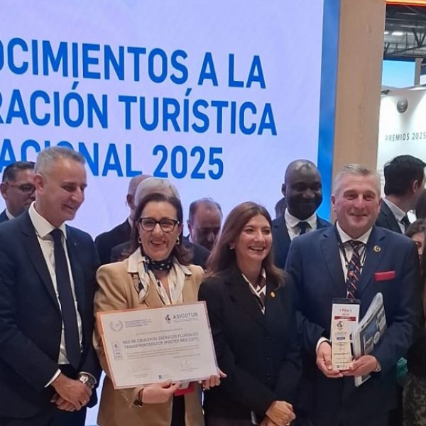 La Asociación ASICOTUR distingue a la Red CIFT como modelo de cooperación turística europea