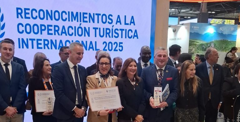 Lee más sobre el artículo La Asociación ASICOTUR distingue a la Red CIFT como modelo de cooperación turística europea