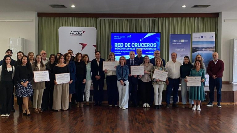 Lee más sobre el artículo Extremadura y Beira Baixa acogen el II Encuentro Ibérico de Turismo Fluvial Transfronterizo de la RED CIFT