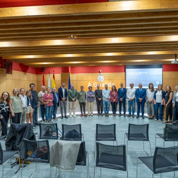 La RED CIFT participa en el III Encuentro Ibérico de Turismo Fluvial Transfronterizo