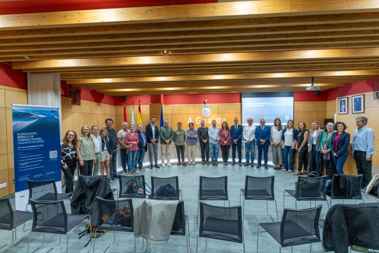 Lee más sobre el artículo La RED CIFT participa en el III Encuentro Ibérico de Turismo Fluvial Transfronterizo